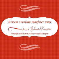 Wisdom of the week: Rerum