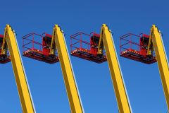 Telescoophoogwerker Opleiding